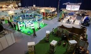 exhibition hall